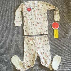 Magnetic Me Musical Mouse Print